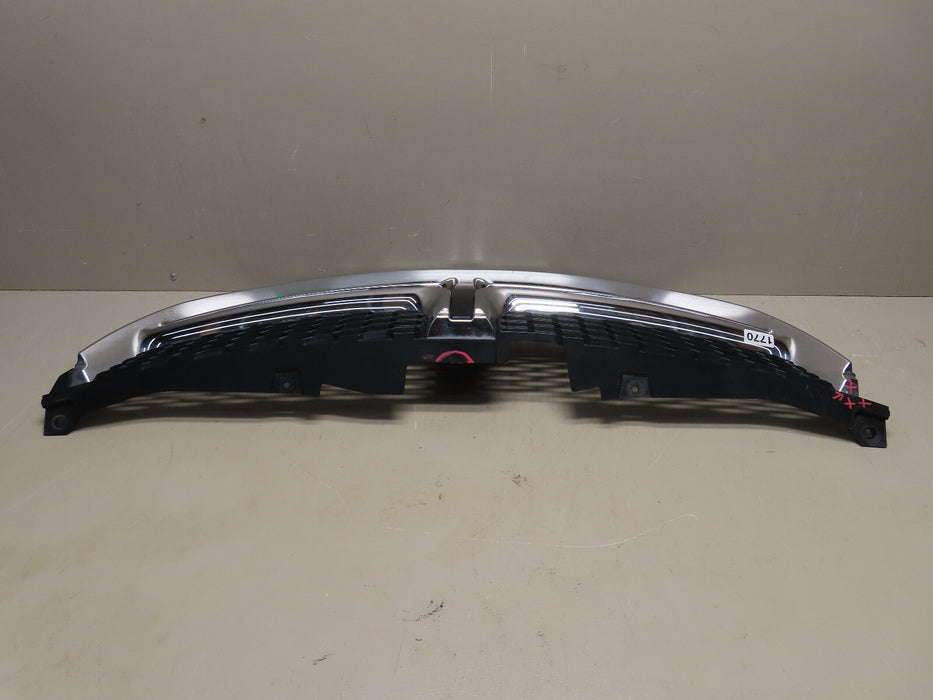 2011-2020 DODGE GRAND CARAVAN FRONT RADIATOR UPPER GRILLE GRILL OEM
