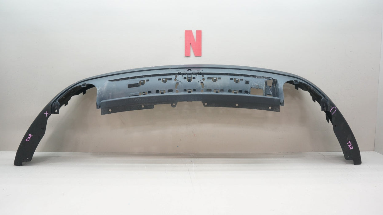 2015-2018 FORD EDGE REAR LOWER BUMPER VALANCE COVER OEM KT4B-17F954