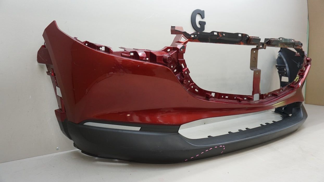 2020-2021 MAZDA CX-30 2.5 TURBO SUV FRONT BUMPER COVER PANEL OEM DGH9-50031