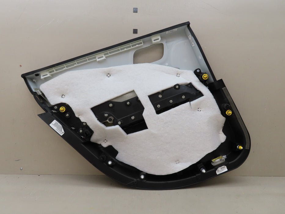 2015-2018 DODGE CHARGER REAR RIGHT PASSENGER SIDE DOOR PANEL TRIM INTERIOR OEM