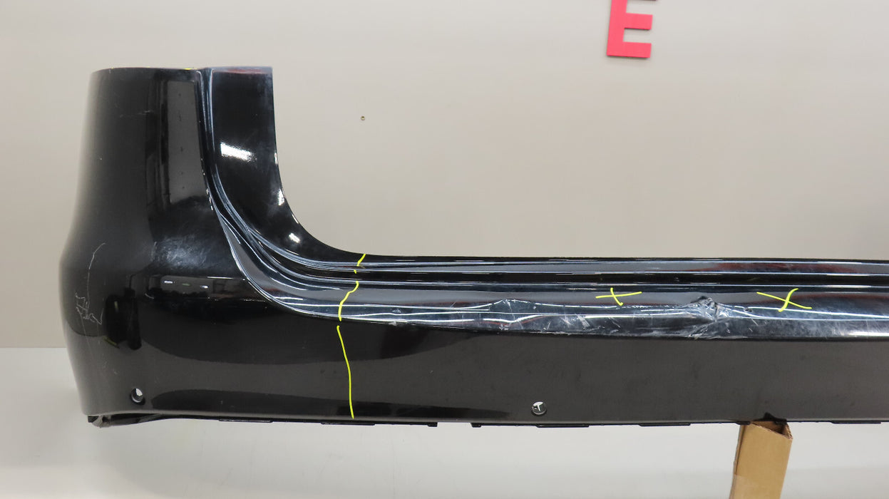 2019-2023 MERCEDES-BENZ GLS CLASS REAR BUMPER COVER OEM
