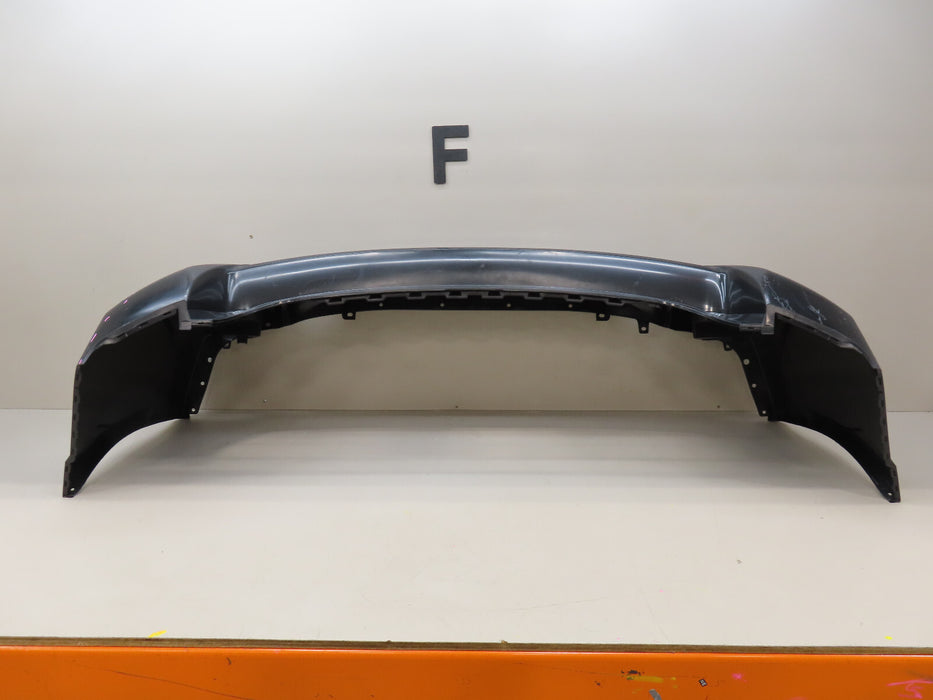 2018-2023 SUBARU CROSSTREK REAR BUMPER COVER OEM