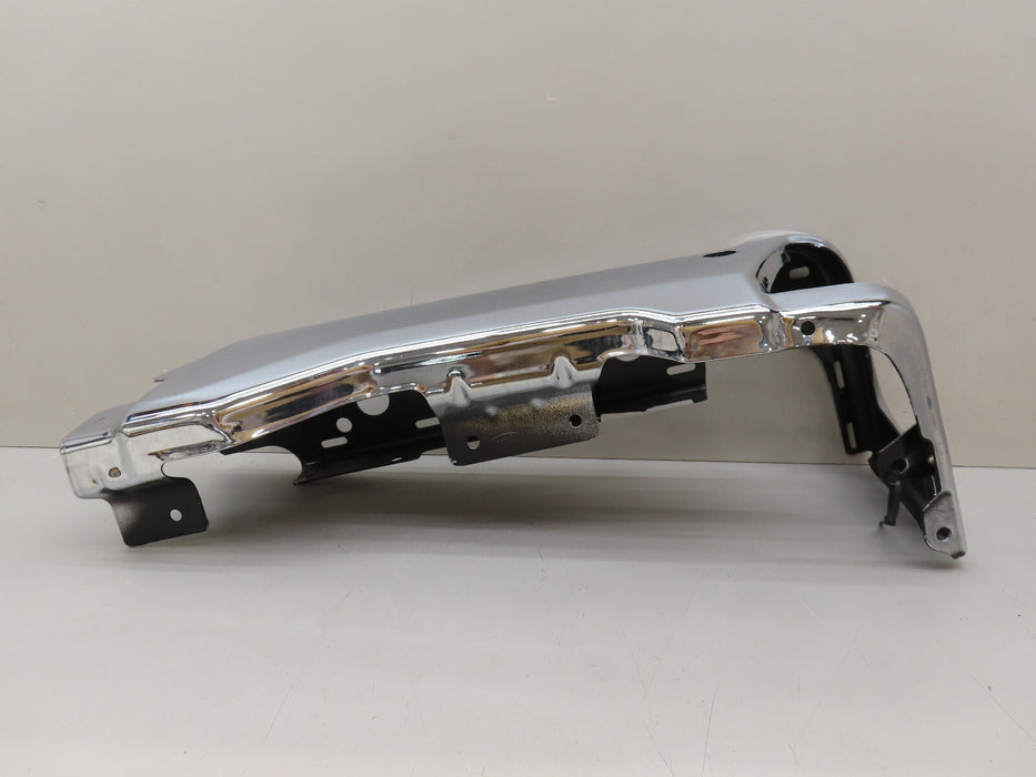 2023-2025 FORD F250-F450 REAR RIGHT PASSENGER SIDE BUMPER END CAP OEM