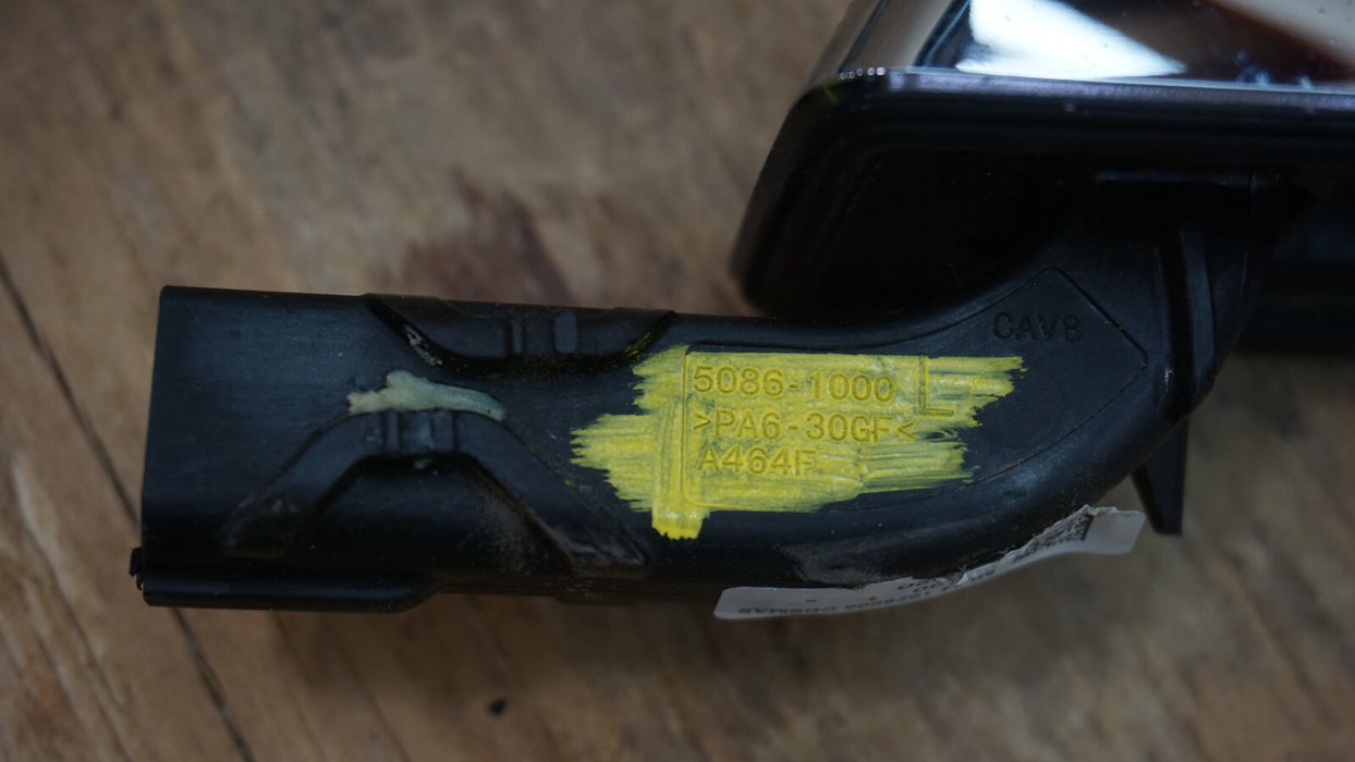 2015-2020 FORD F-150 REAR LEFT DOOR HANDLE ML34-1626605 OEM 15 16 17 18 19 20