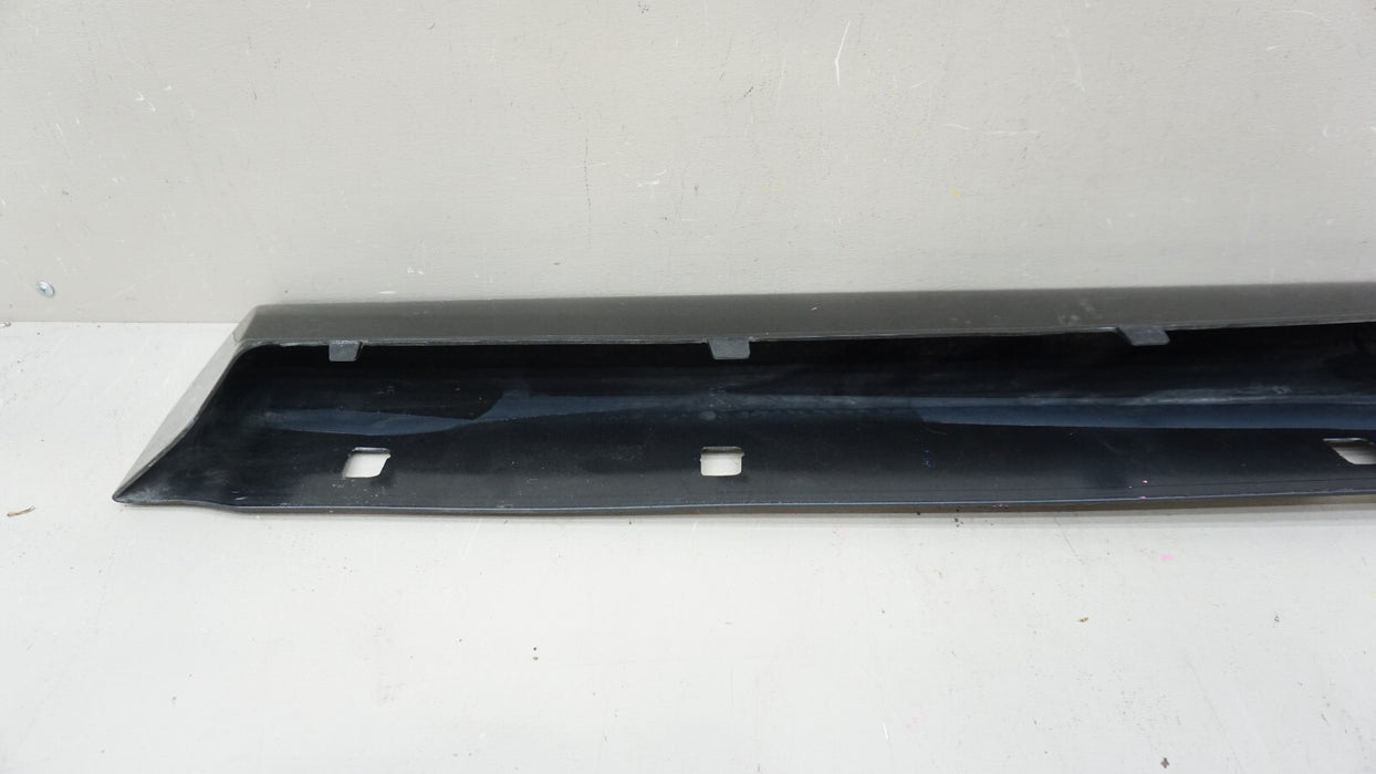 2017 MCLAREN 570S RIGHT PASSENGER SIDE ROCKER SKIRT MOLDING PANEL OEM 13A5697CP