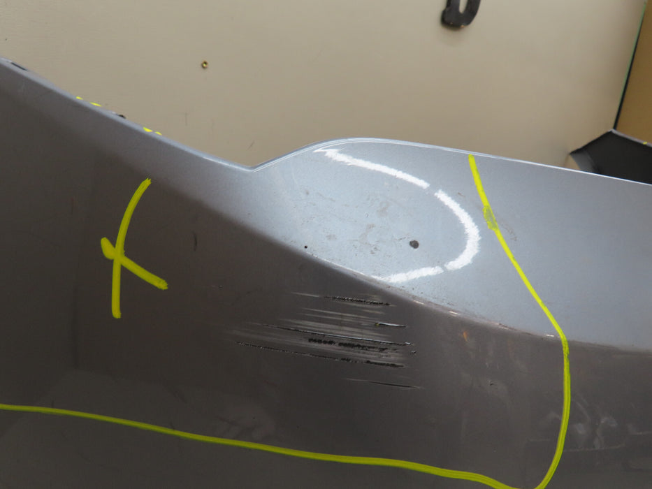 2015 2016 2017 ACURA TLX FRONT BUMPER COVER OEM 71101-TZ3-A000