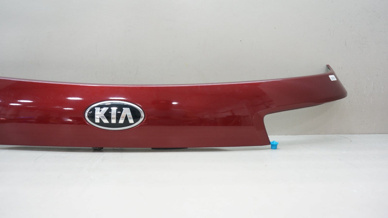 2016-2020 KIA SORENTO REAR TAIL GATE LIFTGATE MOLDING COVER TRIM OEM 87371-C6000