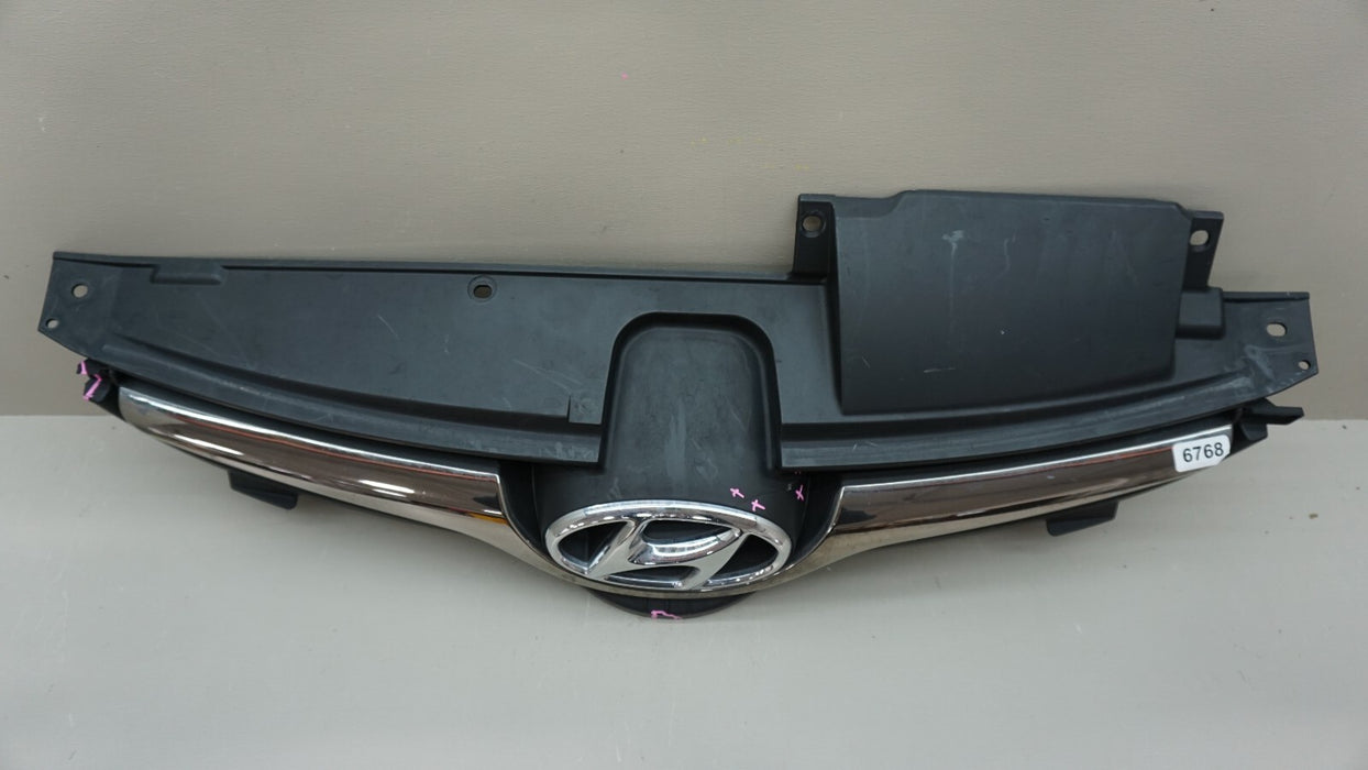 2014-2016 HYUNDAI ELANTRA FRONT UPPER GRILLE 86351-3X700 OEM 14 15 16