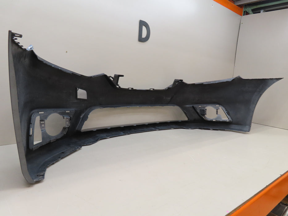 2016-2019 NISSAN SENTRA FRONT BUMPER COVER OEM 62022-3YU0H