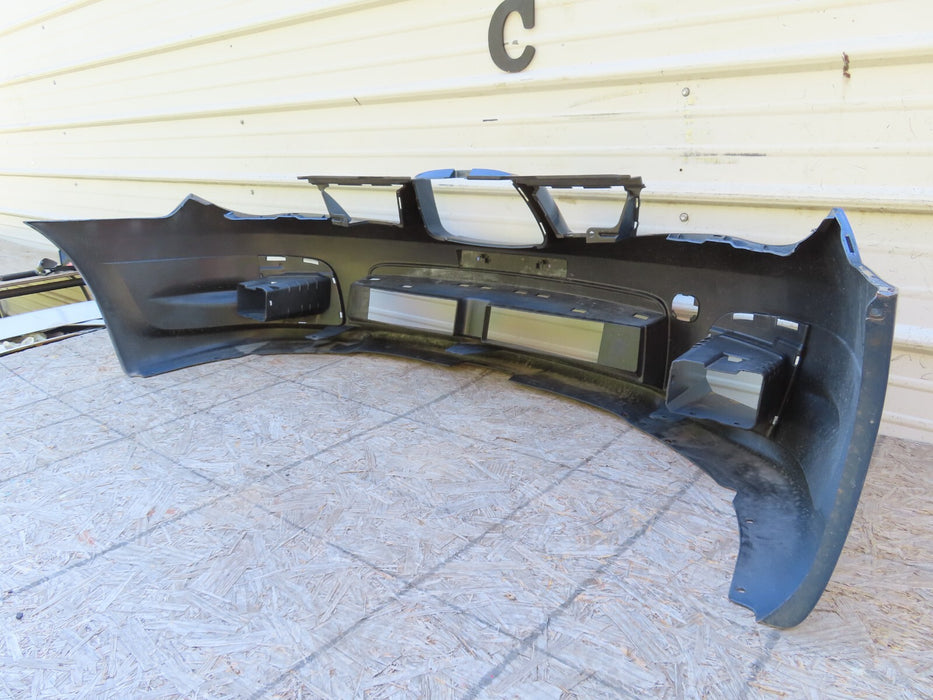 2006-2007 SUBARU IMPREZA WRX WAGON FRONT BUMPER COVER PANEL OEM 55504FE010