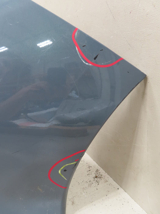 2017-2019 HONDA CIVIC REAR BUMPER COVER FACTORY OEM 71501TGGZZ00