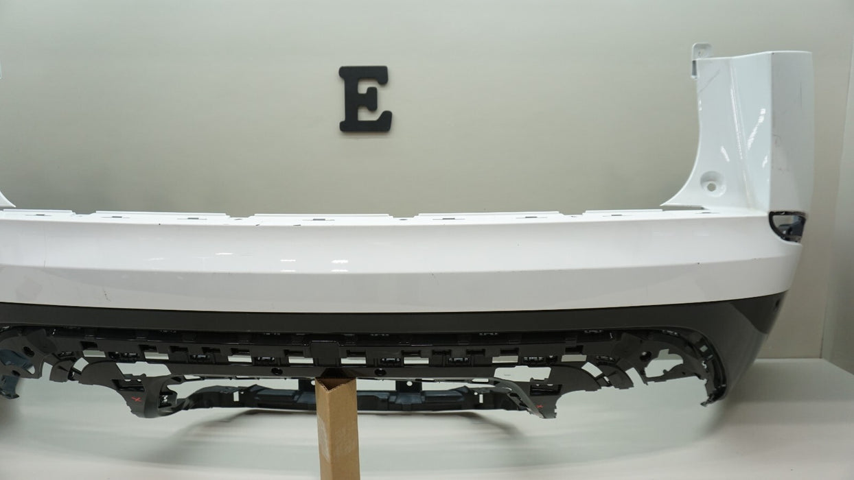 2018-2023 LAND ROVER VELAR REAR BUMPER COVER W/LOWER OEM J8A2-17A958B