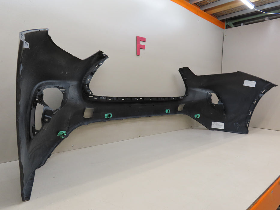 2020-2022 TOYOTA HIGHLANDER FRONT BUMPER COVER OEM