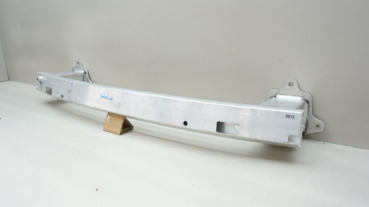 2018-2025 ALFA ROMEO STELVIO REAR BUMPER REINFORCEMENT IMPACT CRASH BAR OEM