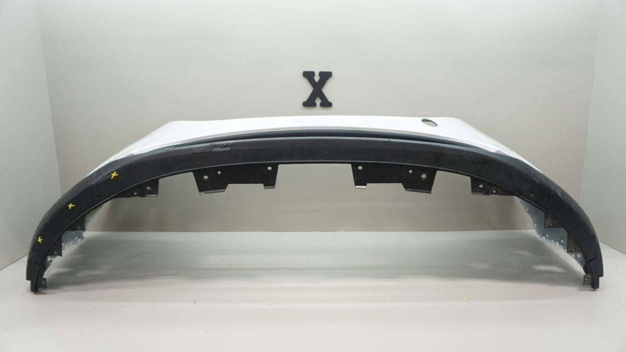 2016-2019 MAZDA CX9 CX-9 FRONT BUMPER COVER OEM TK48-50031