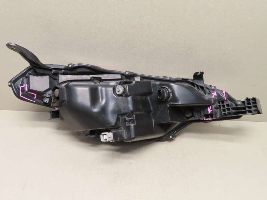2017 2018 2019 Toyota Corolla LEFT LED HEADLIGHT LAMP OEM PARTS ONLY