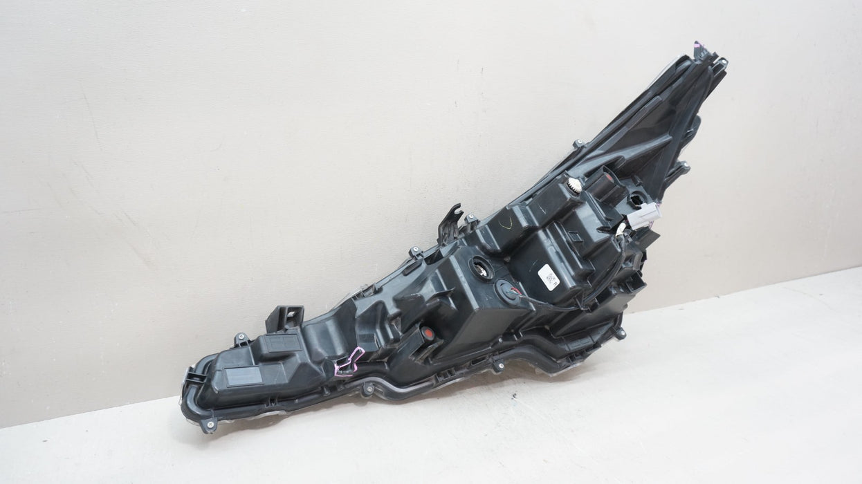 2020-2022 TOYOTA COROLLA FRONT RIGHT PASSENGER SIDE HALOGEN HEADLIGHT OEM