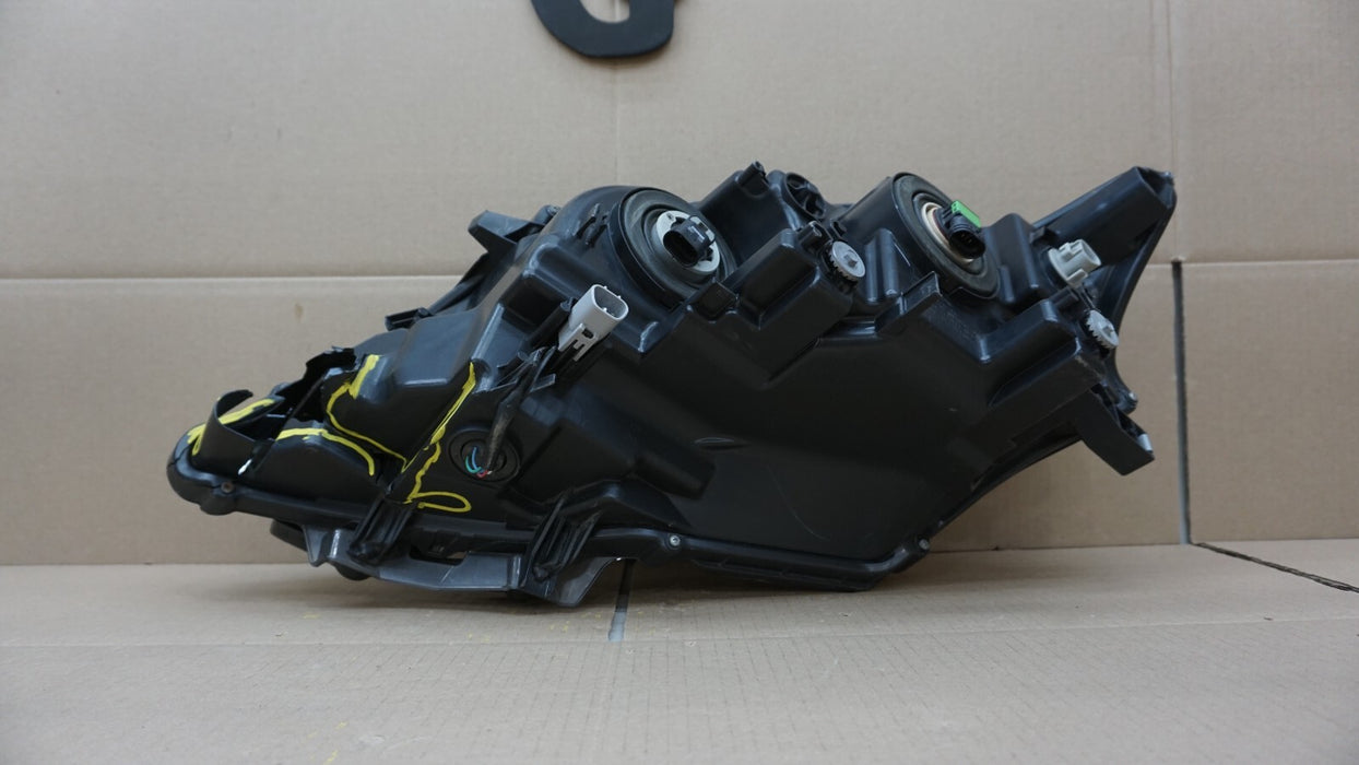 2013-2015 LEXUS RX350 RX450H FRONT RIGHT PASSENGER SIDE HEADLIGHT HALOGEN OEM