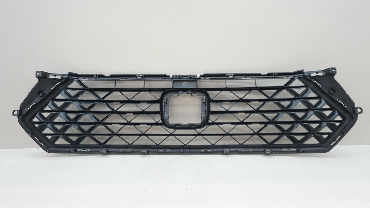 2023-2024 HONDA ACCORD SEDAN FRONT BUMPER RADIATOR GRILLE OEM 71201-30AA-A000