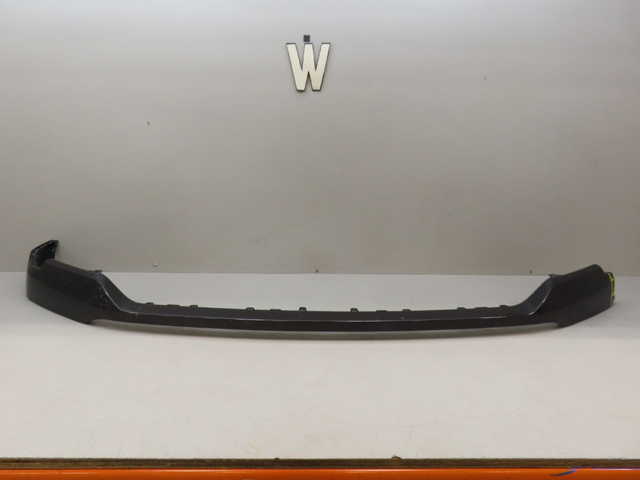 2024 FORD LIGHTNING FRONT UPPER BUMPER OEM RL34-17D957-B
