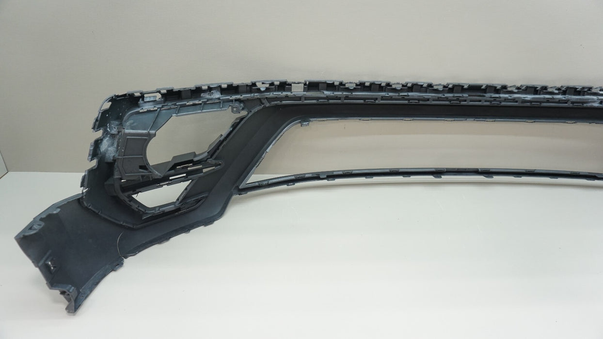 2019-2020 VOLKSWAGEN ATLAS SE R-LINE FRONT LOWER BUMPER COVER OEM 3CN805903D