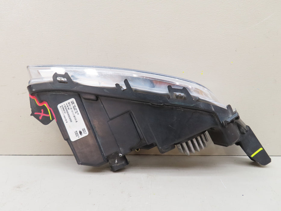 2017-2019 FORD FUSION FRONT RIGHT PASSENGER FOG LIGHT LED OEM H878-18A254-CB