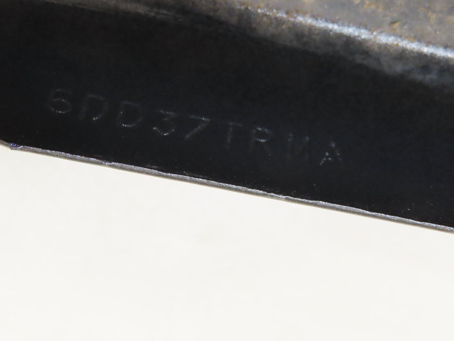 2021-2024 DODGE RAM 1500 REAR BUMPER COVER OEM 6DD37TRMA