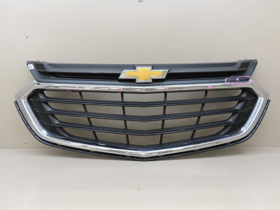 2018-2021 CHEVROLET EQUINOX FRONT RADIATOR GRILL GRILLE OEM 84150748