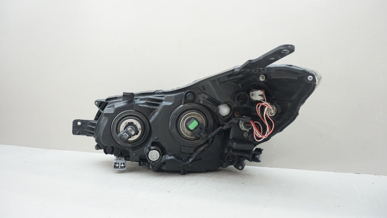 2012-2015 SUBARU IMPREZA FRONT RIGHT PASSENGER SIDE HALOGEN HEADLIGHT OEM