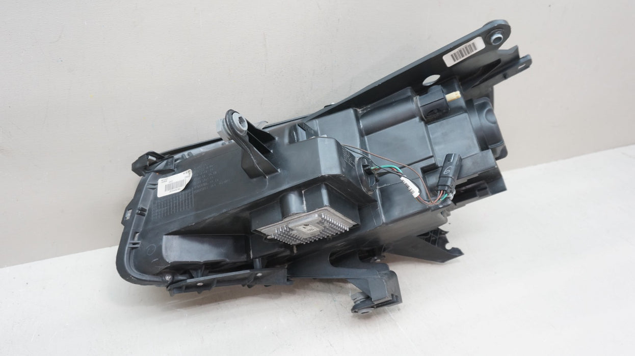 2013-2016 GMC ACADIA FRONT RIGHT PASSENGER SIDE XENON HID HEADLIGHT OEM