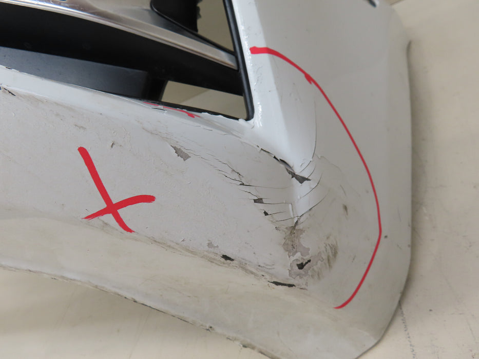 2017 2018 2019 AUDI A4 B9 S-LINE FRONT BUMPER COVER OEM 8W0807437