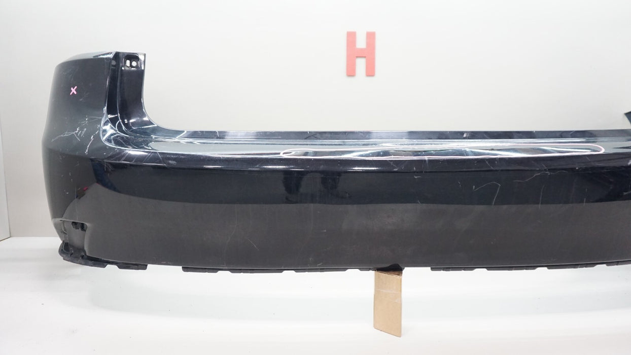 2014-2016 LEXUS IS250 IS350 REAR BUMPER COVER 52159-53220 OEM