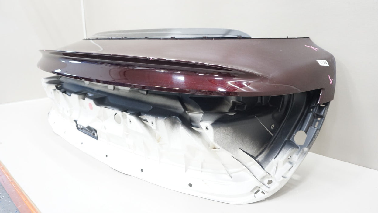 2022-2024 LUCID AIR REAR TRUNK LID PANEL P11-G413XX-1 OEM 22 23 24