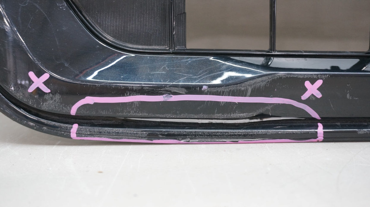 2025-2026 SUBARU FORESTER FRONT BUMPER RADIATOR GRILLE OEM 91122SL040