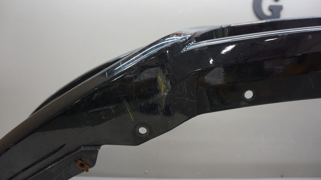 2013-2015 NISSAN SENTRA SEDAN FRONT BUMPER COVER PANEL AFTERMARKET DS0433701
