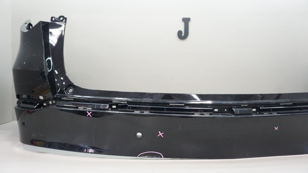 2021-2022 ACURA MDX REAR BUMPER COVER PANEL OEM 71501TYAA000