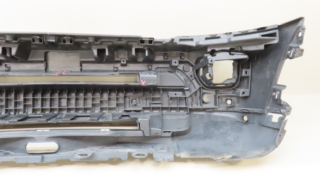 2014-2016 LAND ROVER DISCOVERY FRONT BUMPER COVER OEM