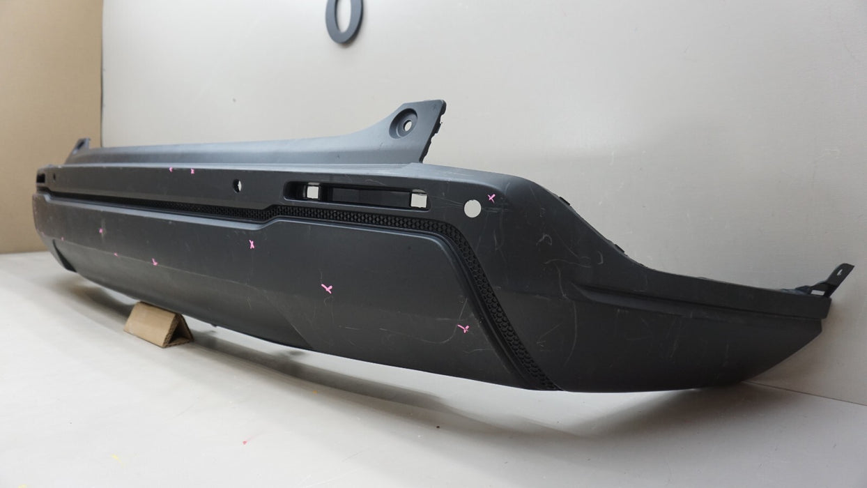 2023 HONDA CR-V EX EX-L 4DR SUV REAR BUMPER COVER PANEL OEM 71501-3A0A-A000
