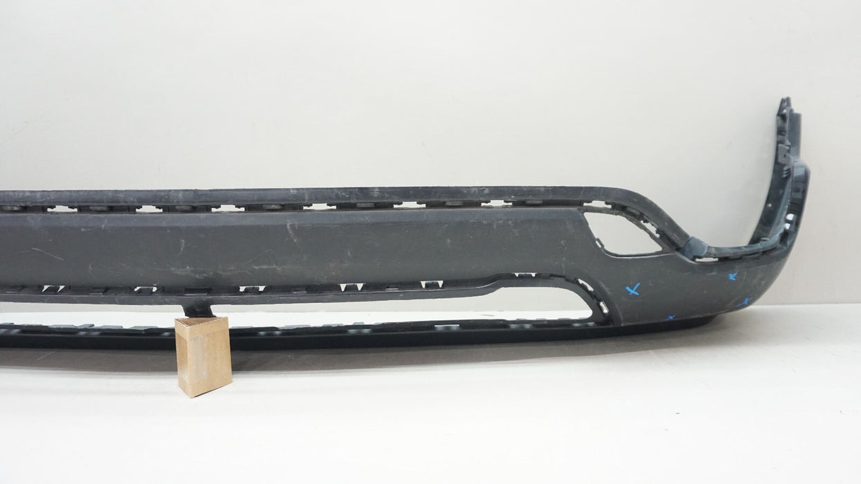 2021-2022 CHEVROLET TRACK LS LT REAR LOWER BUMPER COVER VALANCE OEM 42646455