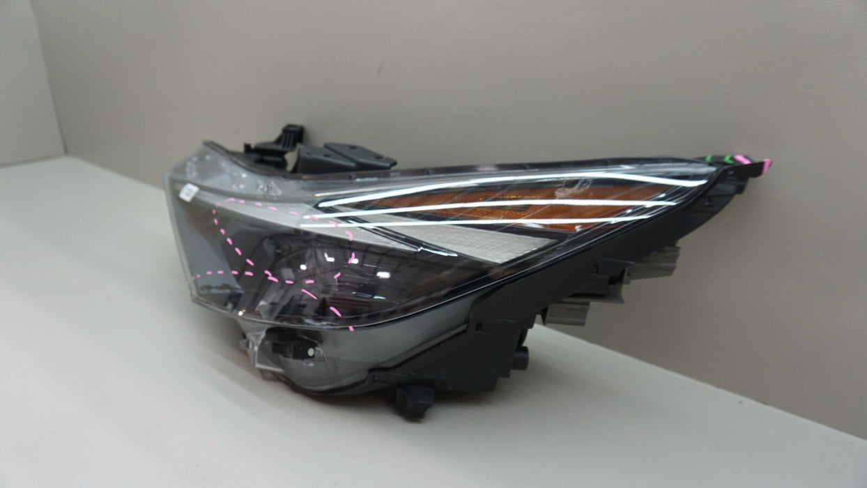 2021-2023 HYUNDAI ELANTRA FRONT LEFT DRIVERS SIDE HEADLIGHT LED OEM 2022