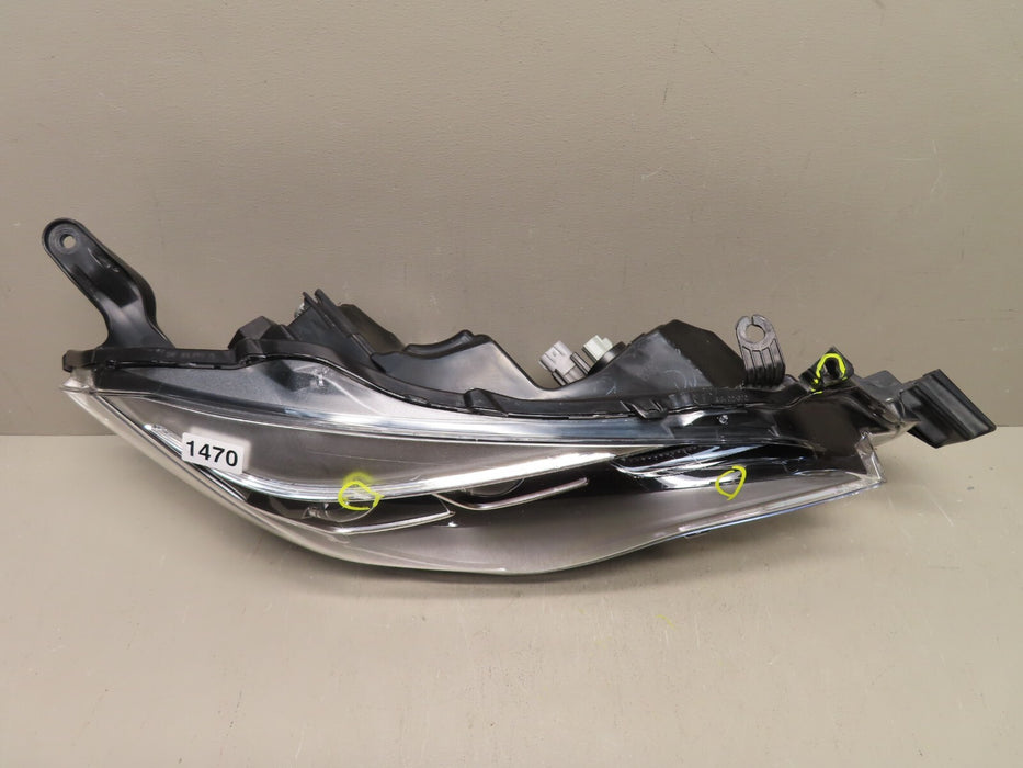 2017 2018 2019 TOYOTA COROLLA XLE XSE FULL LED RIGHT HEADLIGHT LAMP OEM