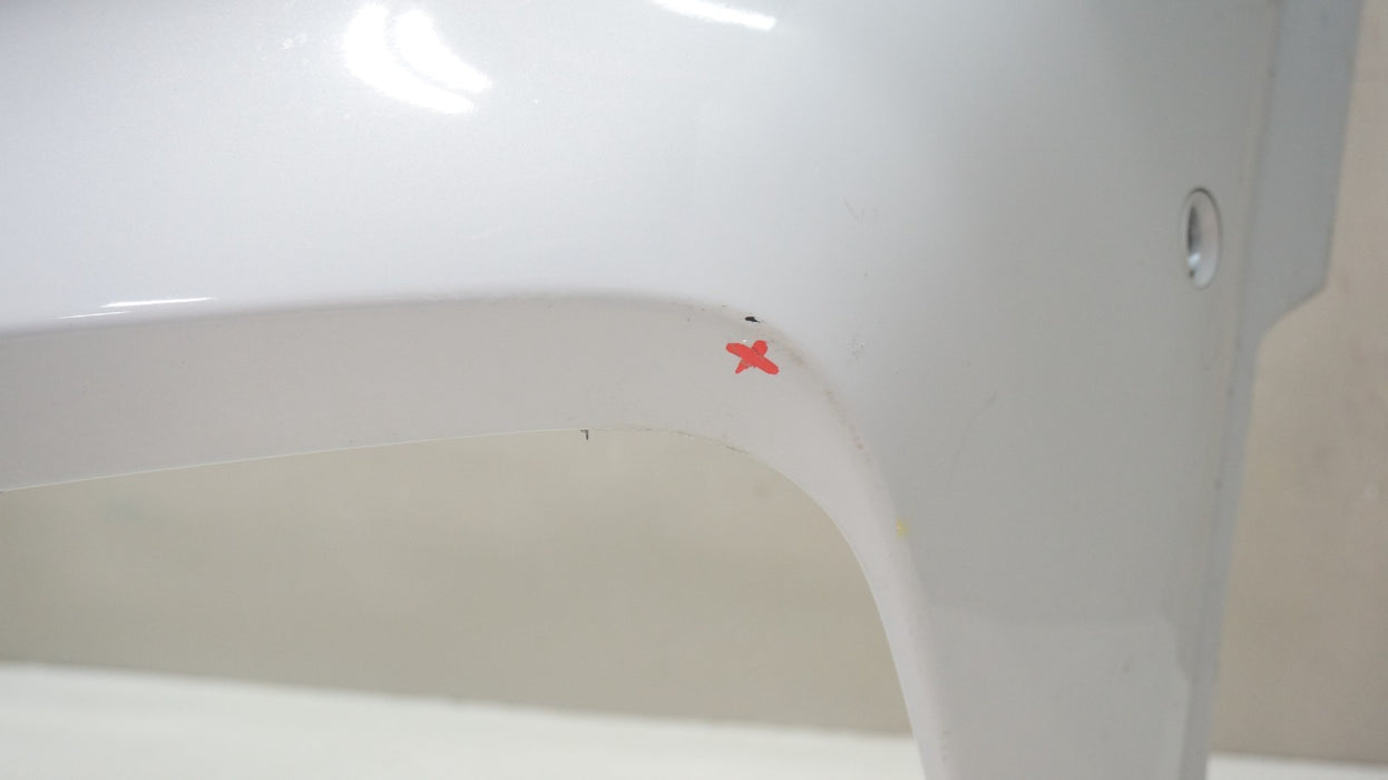 2021-2024 FORD MUSTANG MACH-E FRONT BUMPER COVER LJ8B-17C831 OEM