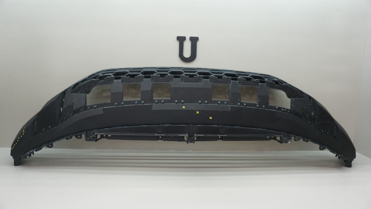 2020-2021 VOLKSWGEN ATLAS FRONT LOWER BUMPER COVER VALANCE OEM 3CM805903