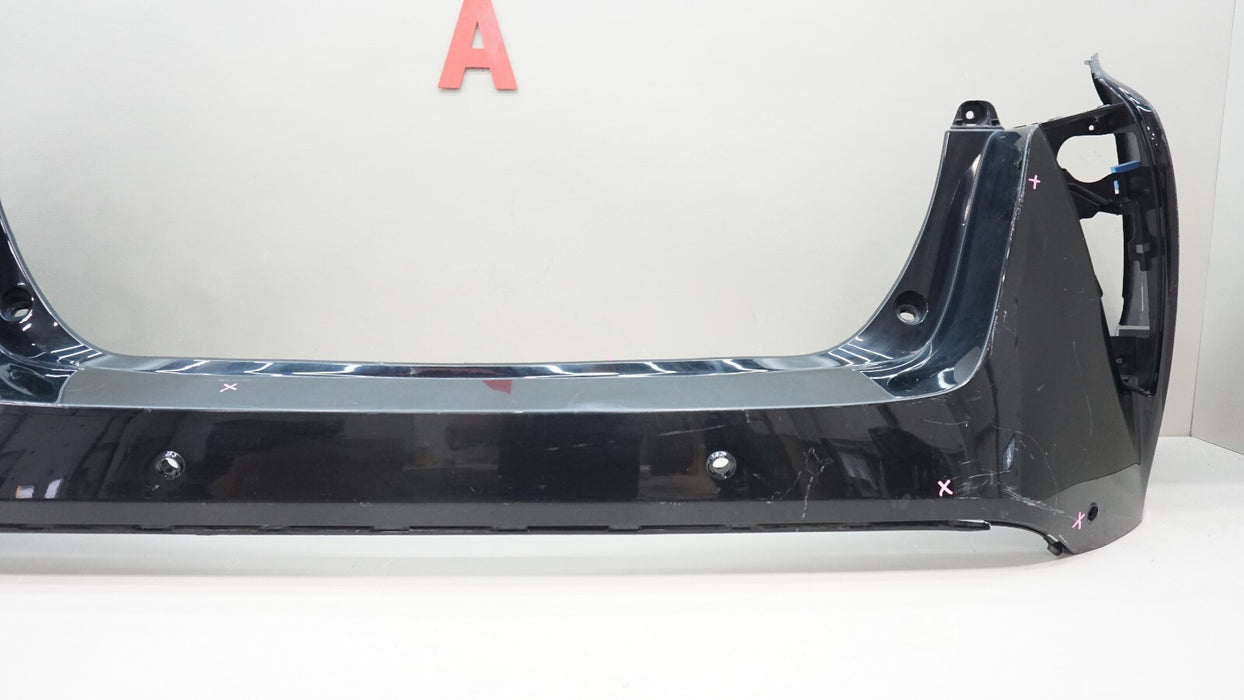 2016-2018 TOYOTA PRIUS REAR BUMPER COVER PANEL OEM 52159-47110