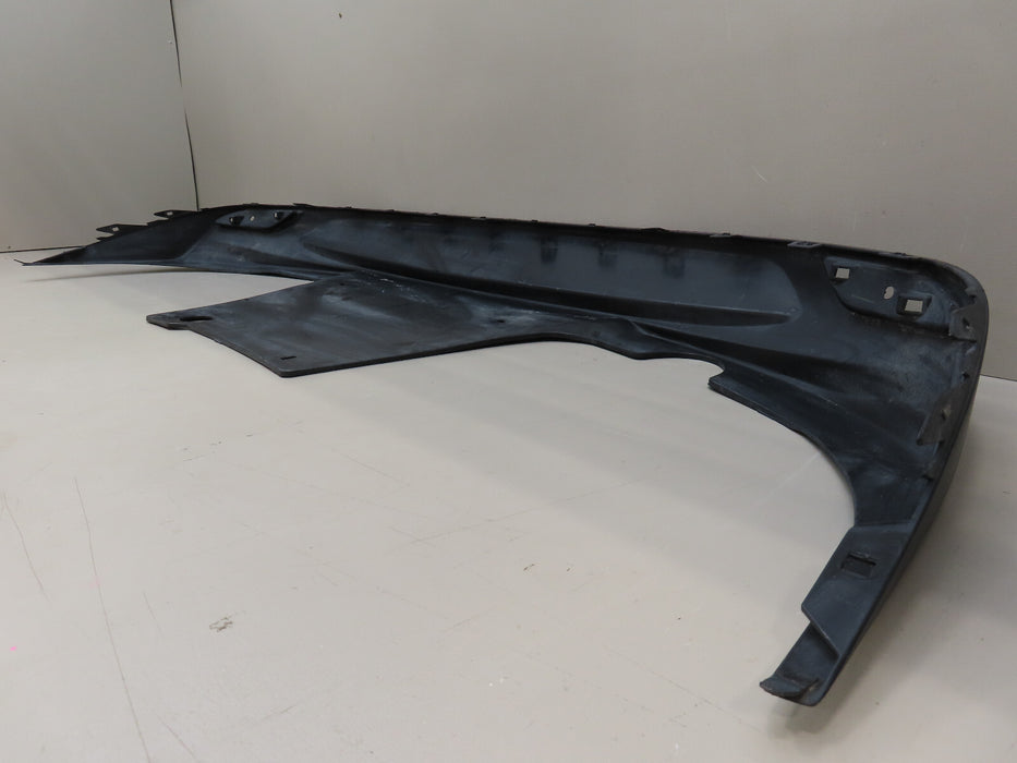 2016-2024 CHEVROLET MALIBU REAR LOWER BUMPER COVER VALANCE OEM 84078809