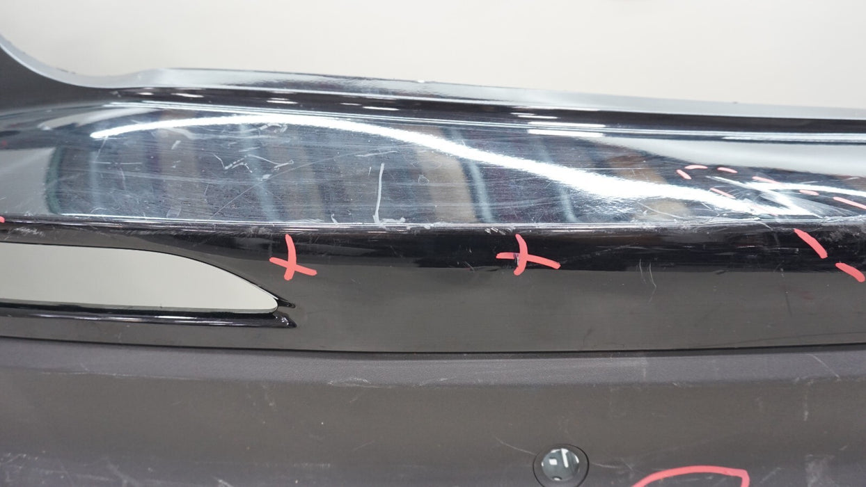 2020-2021 LINCOLN CORSAIR REAR BUMPER COVER W/ VALANCE LJ7B-17A894 OEM