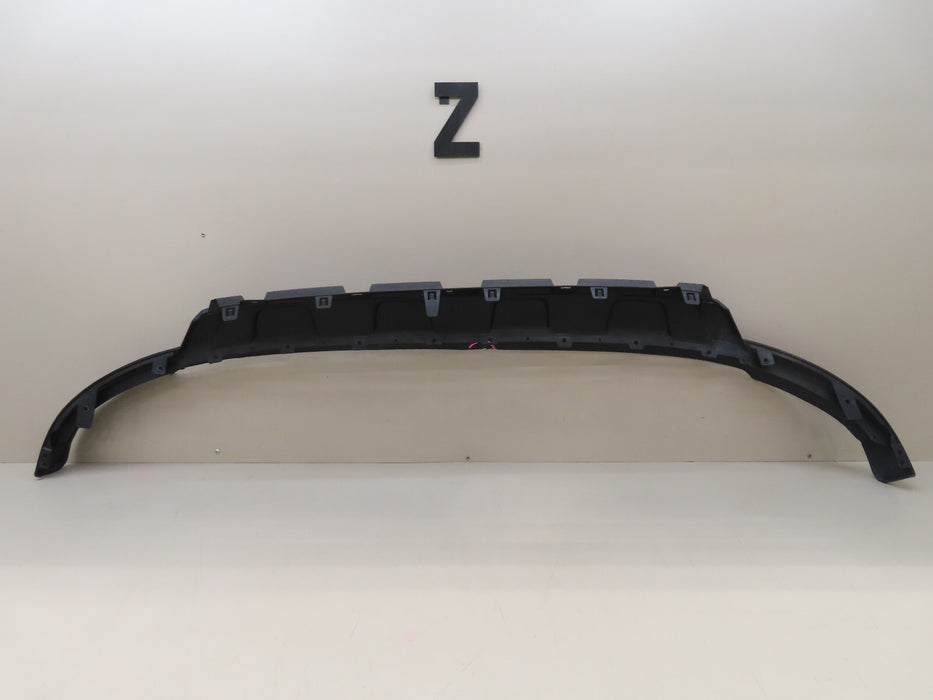 2013-2016 NISSAN PATHFINDER FRONT LOWER VALANCE COVER OEM 96015-3KA0A