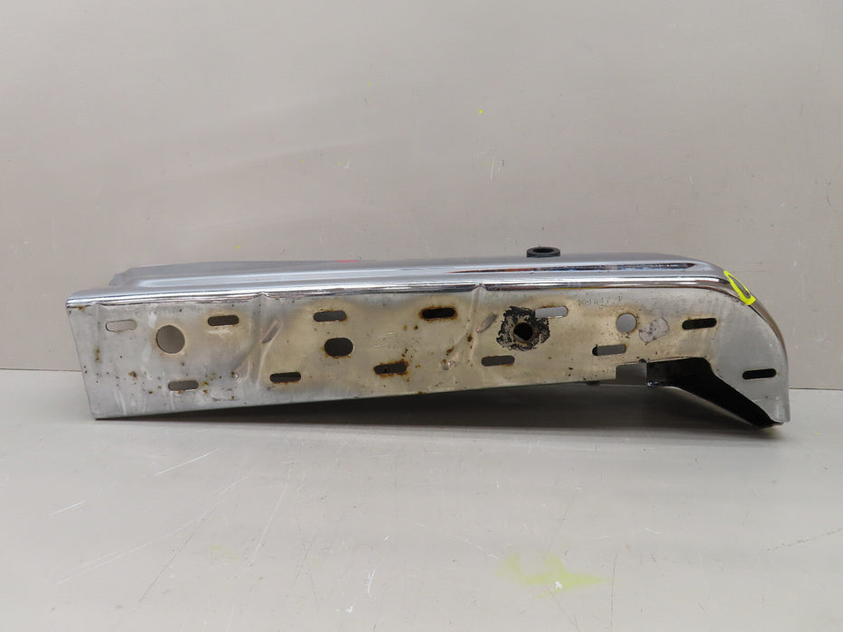 2015-2019 FORD F-150 REAR LEFT DRIVER BUMPER END CAP COVER OEM