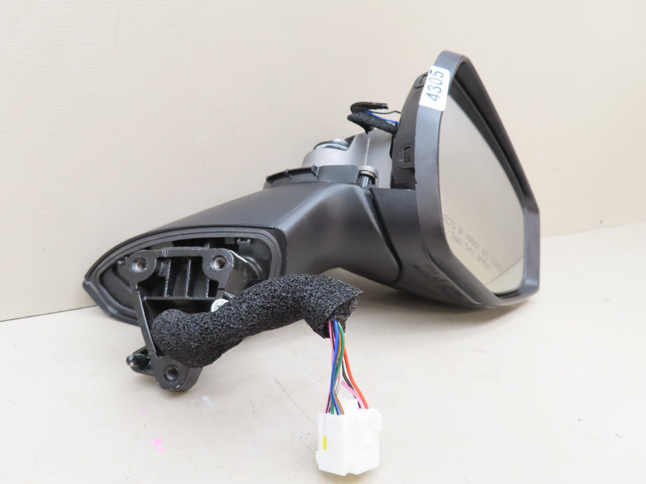 2023 2024 KIA SPORTAGE FRONT RIGHT PASSENGER SIDE MIRROR OEM