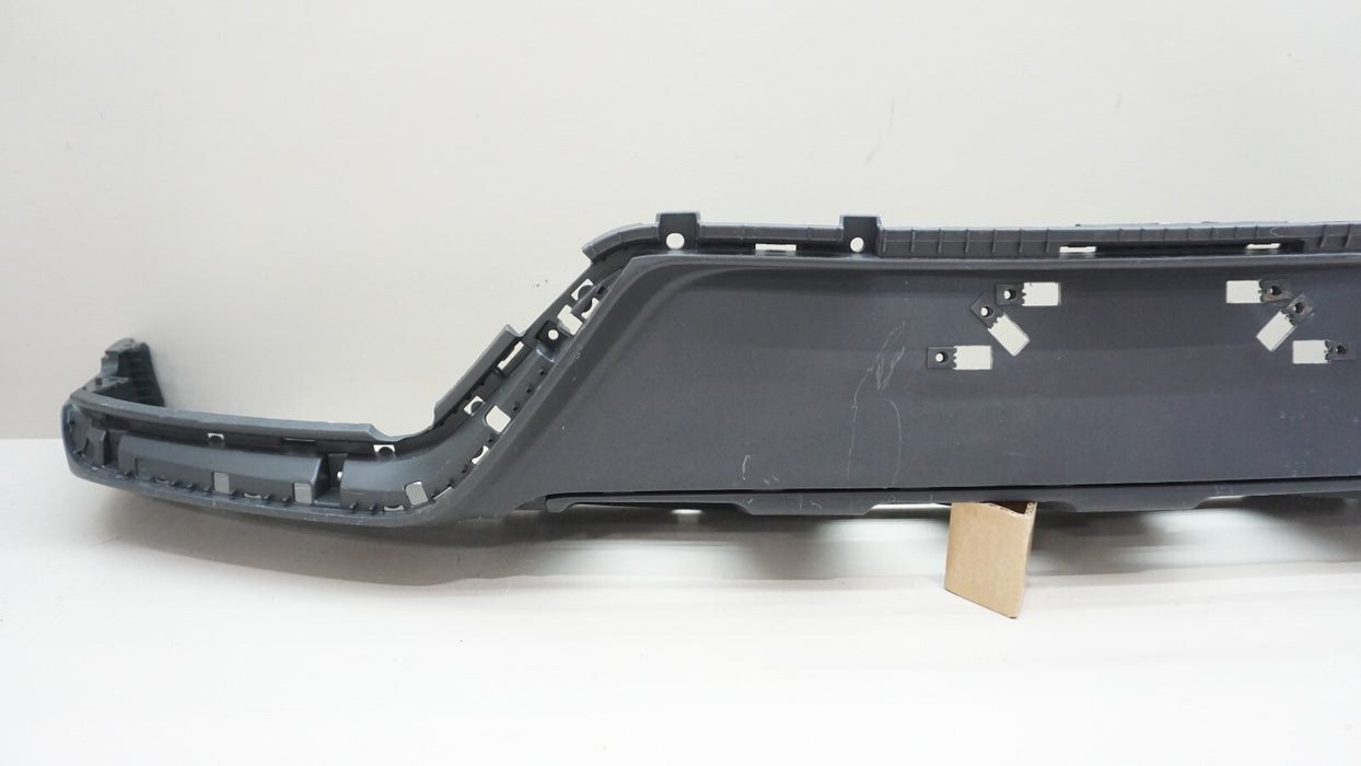 2016-2018 KIA NIRO REAR LOWER BUMPER COVER VALANCE DIFFUSER PANEL OEM